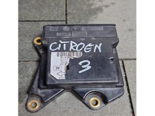bontott CITROËN C3 III Légzsák Elektronika