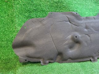 bontott CITROËN C3 III Motorháztető Szigetelés