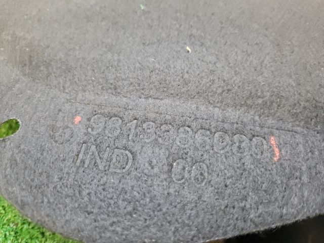 bontott CITROËN C3 III Motorháztető Szigetelés