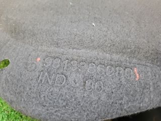 bontott CITROËN C3 III Motorháztető Szigetelés