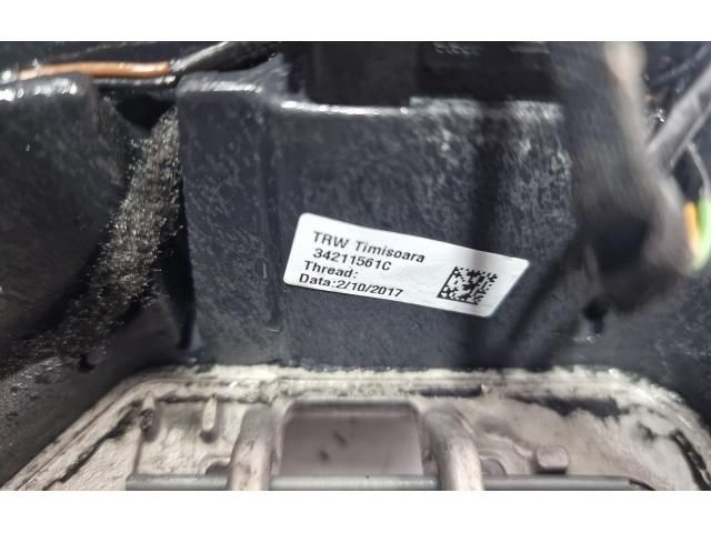 bontott CITROËN C3 III Multikormány