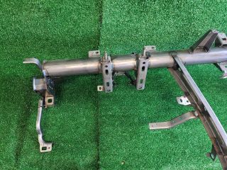 bontott CITROËN C3 III Műszerfal Tartó Vas