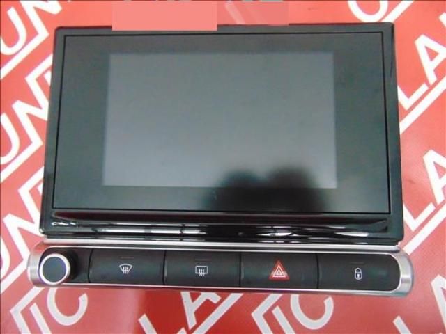 bontott CITROËN C3 III Navigációs Fejegység