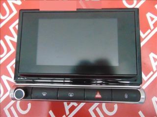 bontott CITROËN C3 III Navigációs Fejegység