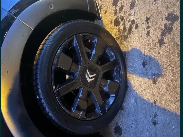 bontott CITROËN C3 III Pótkerék