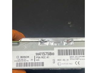 bontott CITROËN C3 III Rádió / CD