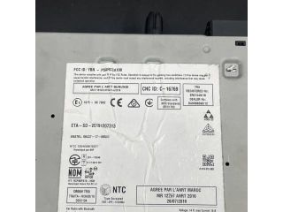 bontott CITROËN C3 III Rádió / CD