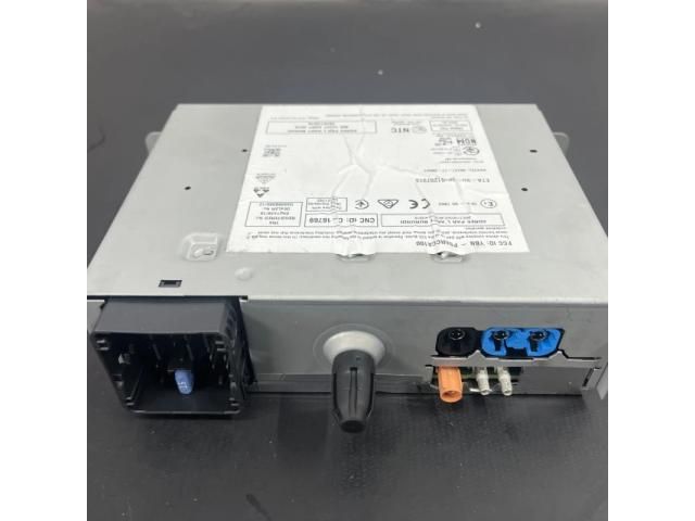 bontott CITROËN C3 III Rádió / CD