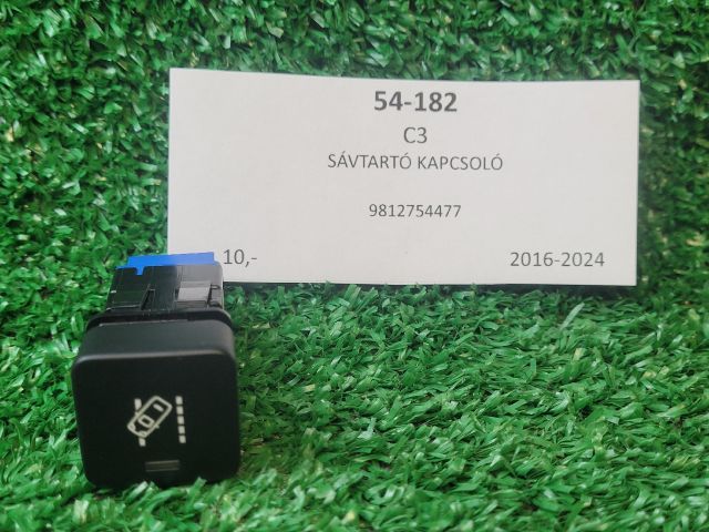 bontott CITROËN C3 III Sávtartó Kapcsoló