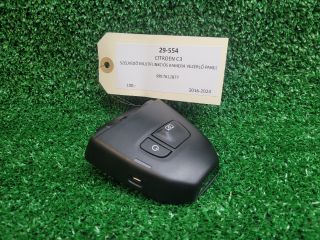 bontott CITROËN C3 III Szélvédő Multifunkciós Kamera Vezérlő Panel