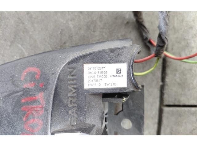 bontott CITROËN C3 III Szélvédő Multifunkciós Kamera Vezérlő Panel