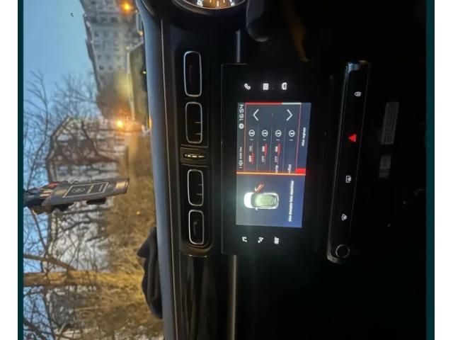 bontott CITROËN C3 III Tankajtó