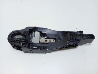 bontott CITROËN C3 III Tartó Bak