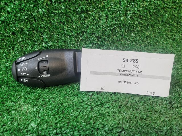 bontott CITROËN C3 III Tempomat Kar (Magában)
