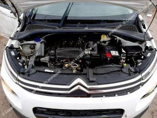 bontott CITROËN C3 III Tetőkárpit