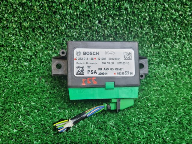 bontott CITROËN C3 III Tolatóradar Elektronika