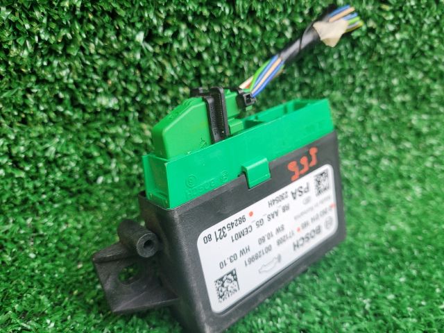 bontott CITROËN C3 III Tolatóradar Elektronika