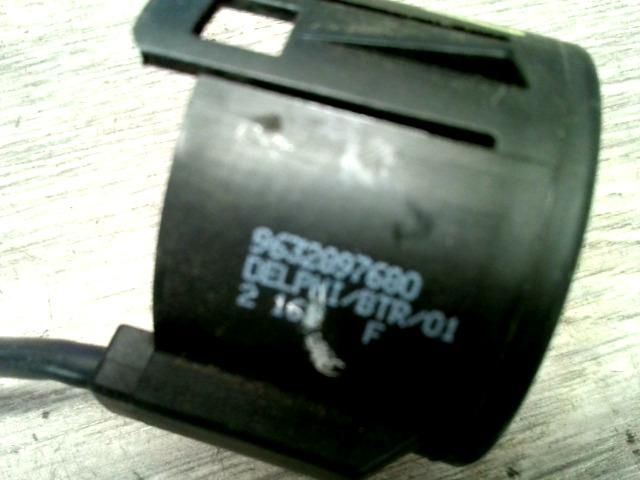 bontott CITROËN C3 Immobilizer Gyűrű