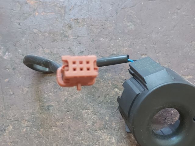 bontott CITROËN C3 Immobilizer Gyűrű