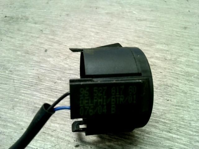 bontott CITROËN C3 Immobilizer Gyűrű