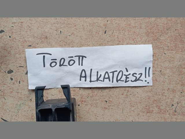 bontott CITROËN C3 Izzító Relé