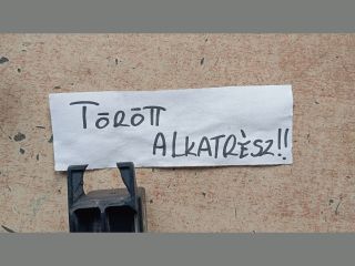 bontott CITROËN C3 Izzító Relé