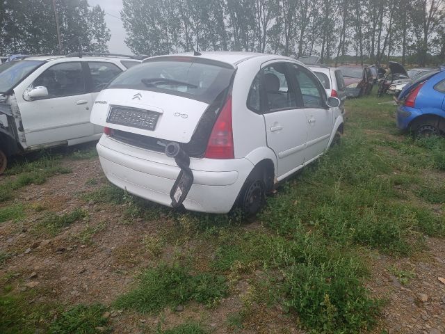 bontott CITROËN C3 Jobb B Oszlop Burkolat