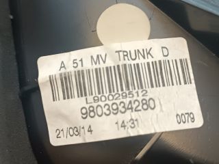 bontott CITROËN C3 Jobb Belső Hátsó Lámpa