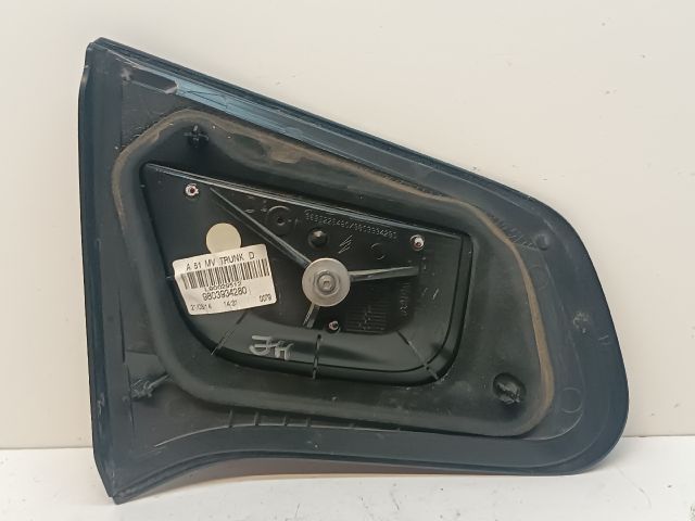 bontott CITROËN C3 Jobb Belső Hátsó Lámpa