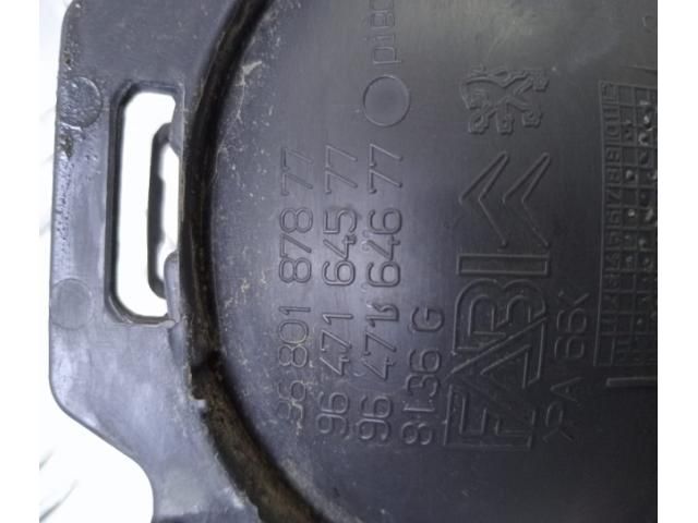 bontott CITROËN C3 Jobb Belső Kilincs (Pozíciófüggetlen)