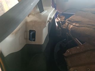 bontott CITROËN C3 Jobb C Oszlop Burkolat