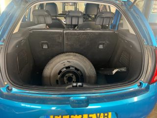 bontott CITROËN C3 Jobb C Oszlop Oldalablak Üveg