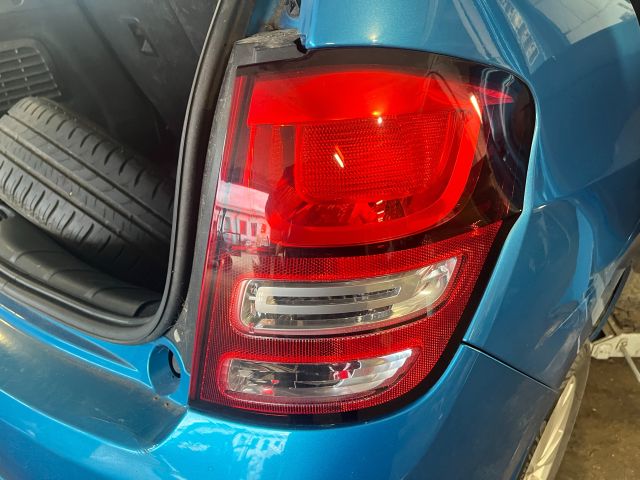 bontott CITROËN C3 Jobb C Oszlop Oldalablak Üveg