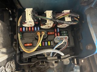 bontott CITROËN C3 Jobb C Oszlop Oldalablak Üveg