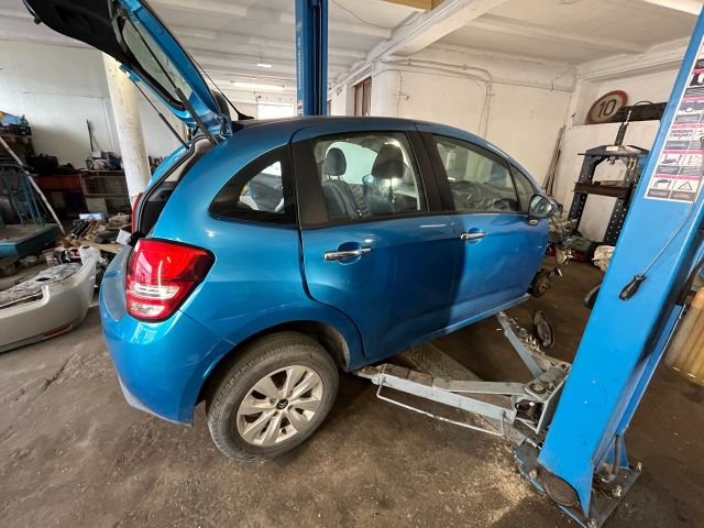 bontott CITROËN C3 Jobb C Oszlop Oldalablak Üveg