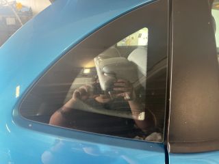 bontott CITROËN C3 Jobb C Oszlop Oldalablak Üveg