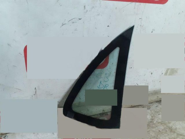 bontott CITROËN C3 Jobb C Oszlop Oldalablak Üveg