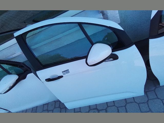 bontott CITROËN C3 Jobb első Ablak