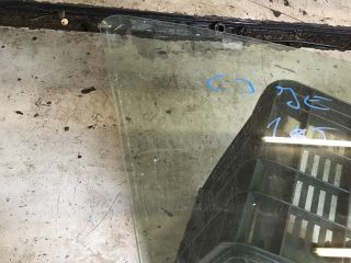 bontott CITROËN C3 Jobb első Ablak