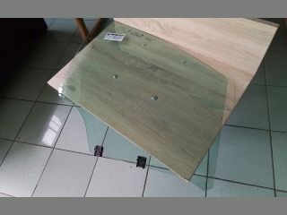 bontott CITROËN C3 Jobb első Ablak