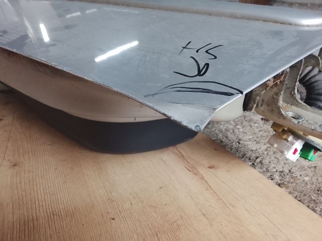 bontott CITROËN C3 Jobb első Ablak