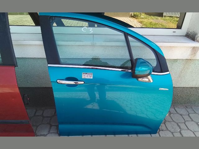 bontott CITROËN C3 Jobb első Ablak