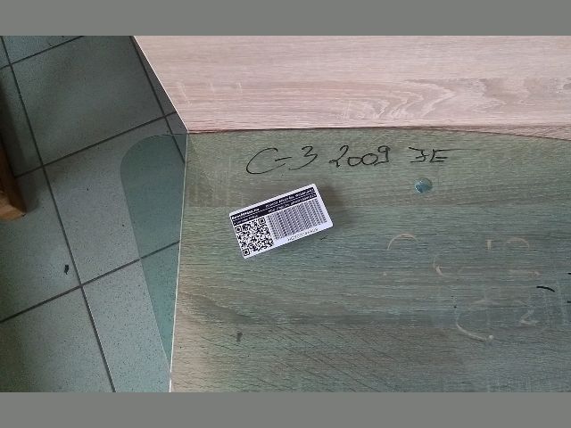 bontott CITROËN C3 Jobb első Ablak