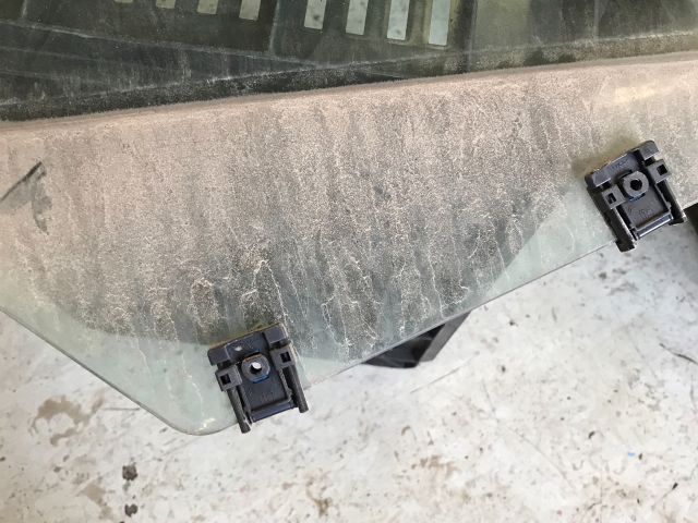 bontott CITROËN C3 Jobb első Ablak