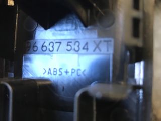 bontott CITROËN C3 Jobb első Ablakemelő Kapcsoló