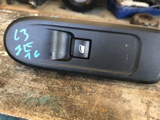 bontott CITROËN C3 Jobb első Ablakemelő Kapcsoló