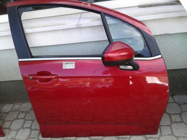 bontott CITROËN C3 Jobb első Ablakemelő Kapcsoló