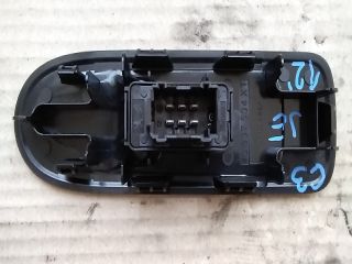 bontott CITROËN C3 Jobb első Ablakemelő Kapcsoló