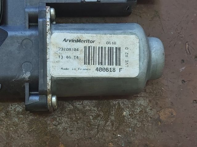 bontott CITROËN C3 Jobb első Ablakemelő Motor