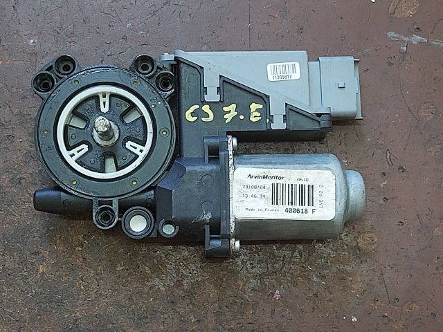 bontott CITROËN C3 Jobb első Ablakemelő Motor